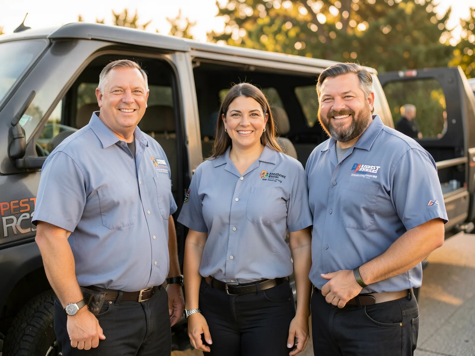 Pest Control company in Thousandsticks, KY