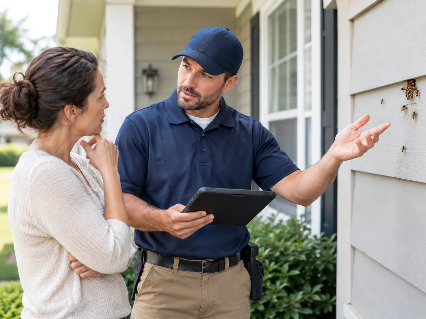 Pest Control Thousandsticks, KY FAQs